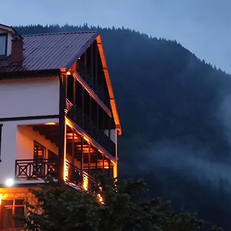 Fig Tree Houses Trabzon